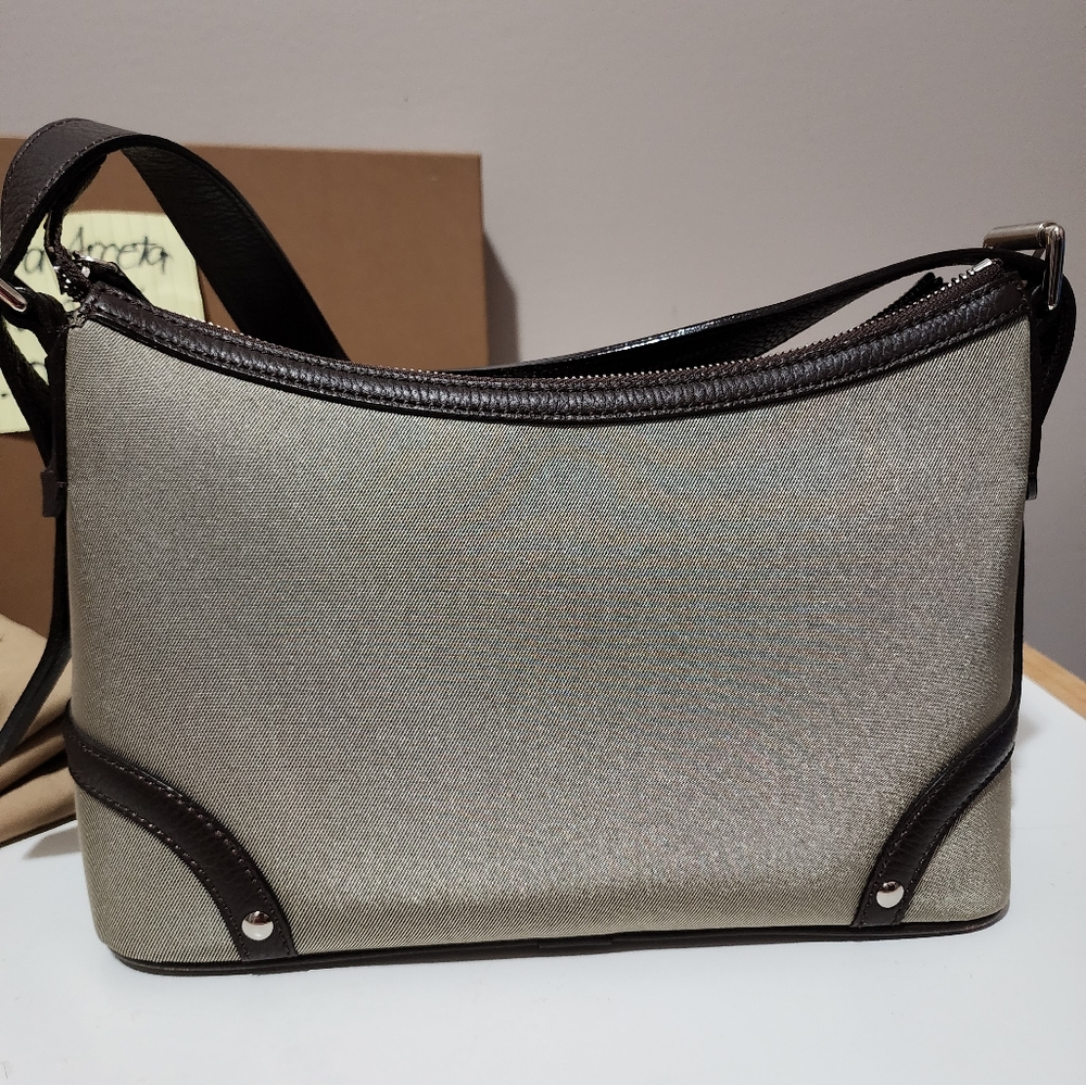 ❌️SOLD❌️Burberry Vintage Small Shoulder Bag - Picture 6 of 13